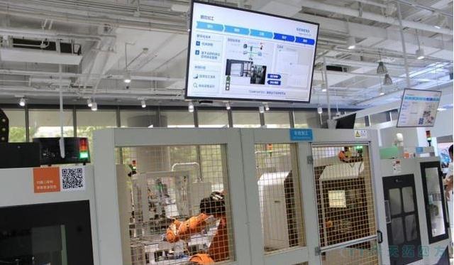 讓愿景走進(jìn)現(xiàn)實:天拓四方受邀參觀“西門子數(shù)字化體驗中心” 讓愿景走進(jìn)現(xiàn)實:天拓四方受邀參觀“西門子數(shù)字化體驗中心”