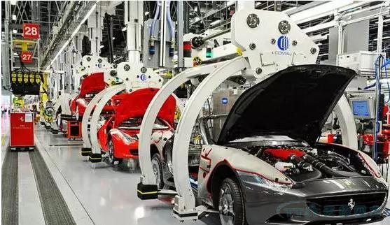 聚焦 | 西門子整體解決方案助力汽車企業(yè)通向“工業(yè)4.0”
