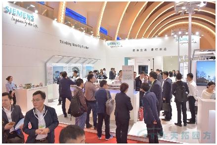 西門子為中國(guó)軌道交通發(fā)展提供創(chuàng)新科技