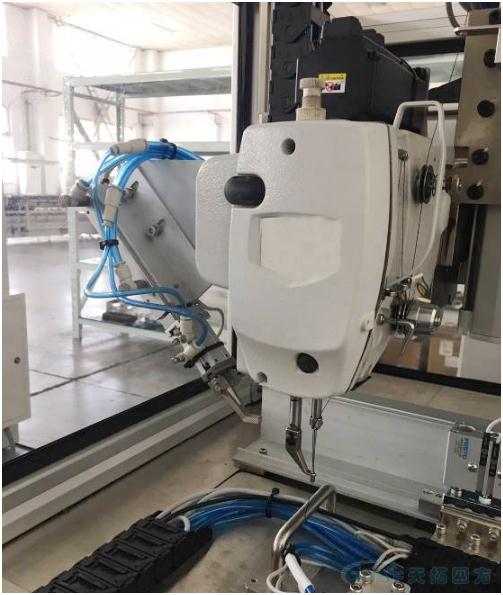 縫紉行業(yè)中的“繡花高手”SIMOTION系統(tǒng)