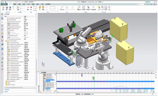 西門子NX MCD機電一體化產品概念設計解決方案 西門子NX MCD機電一體化產品概念設計解決方案