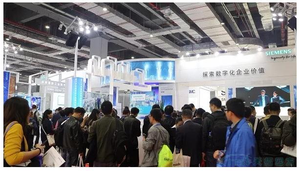 聚焦工博會(huì) | 看智慧工廠正確的打開方式