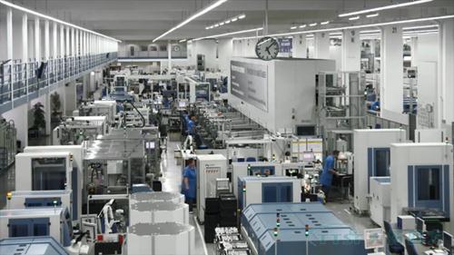 智能工廠建設(shè)之國(guó)內(nèi)外的現(xiàn)狀分析