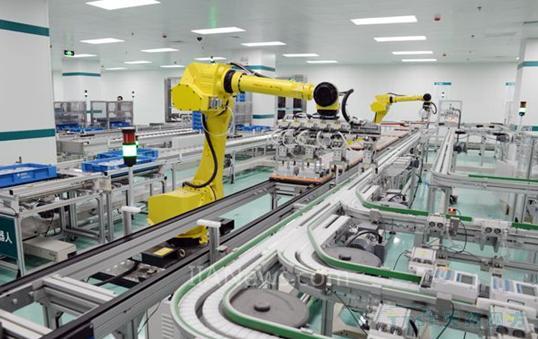 智能制造促進(jìn)新一輪產(chǎn)業(yè)升級(jí)