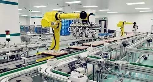 天拓四方解讀離散制造智能工廠的5大特征! 天拓四方解讀離散制造智能工廠的5大特征!