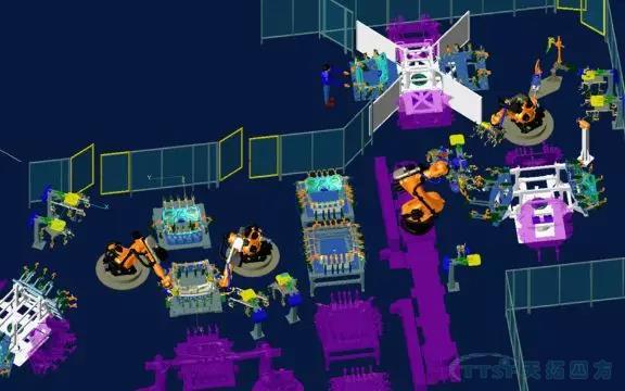 數(shù)字化車間，智能制造主戰(zhàn)場！