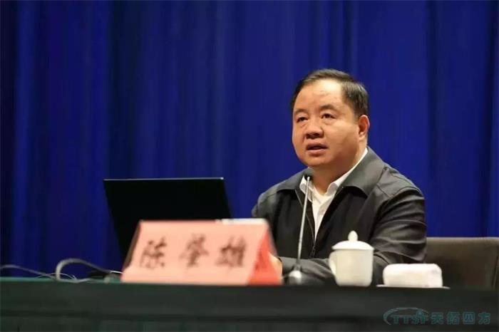 工信部陳肇雄 ：加快數(shù)字化轉(zhuǎn)型 推動制造業(yè)高質(zhì)量發(fā)展